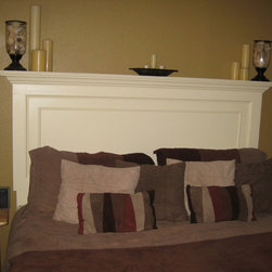 Vintage Headboards - Headboards