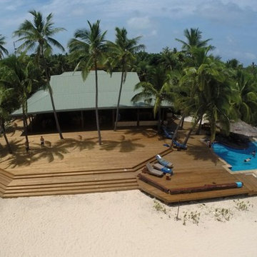 Tavarua Island Resort