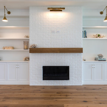 Custom Home - College Park Florida
