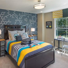 evan's room