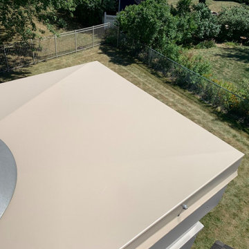 Chimney Capping