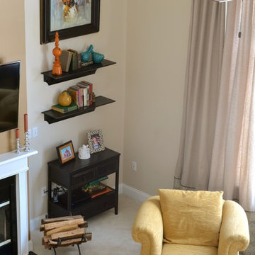 Whole House Traditional Redecoration
