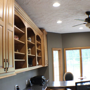 Colona, IL- Entire Home Restored After Fire & Smoke Damage