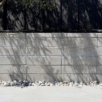 Eichler Landscape Remodel