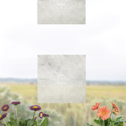Bird's Eye View - 6 inch Clear Bird Deflector - 4 pack - Window Film