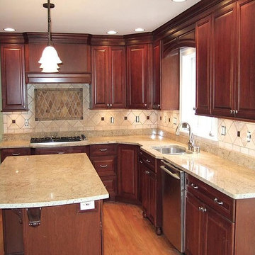 Kitchens