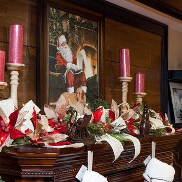 Holiday Spirit comes alive!