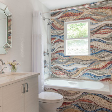 Tobin Bath Renovation - Olivette, MO