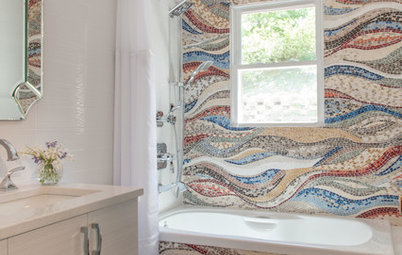 10 Small Bathrooms, 10 Different Looks