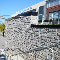 Building Envelope - Outdoor Products