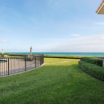 6711 North Ocean Boulevard #18 | Ocean Ridge, FL | Ocean Front Townhome