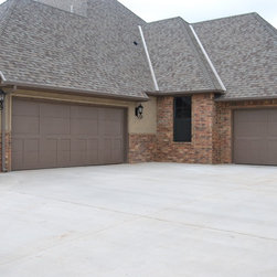 3/8 Smart Trim Garage Doors - Garage Doors And Openers
