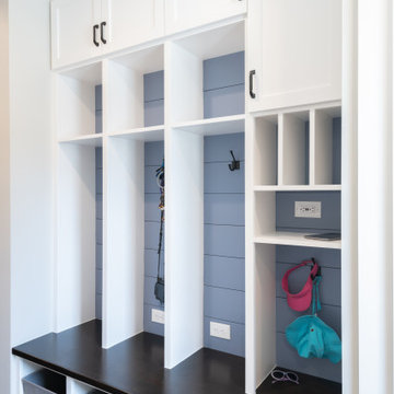 Locker System