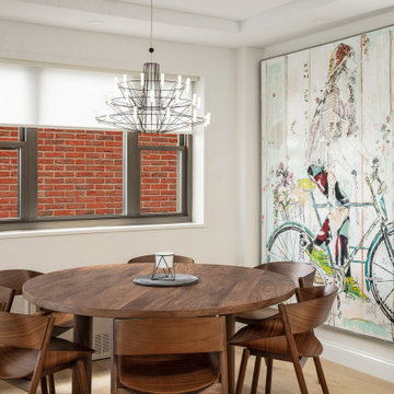 Upper East Side Co-op Renovation | 55 East End Ave
