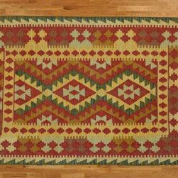 Kilim Qasqagi - Area Rugs