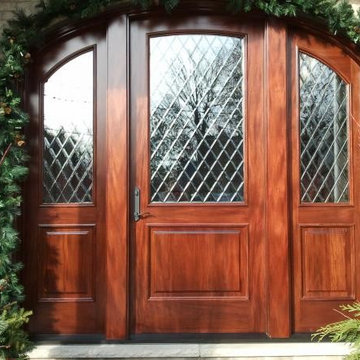 Entry Doors