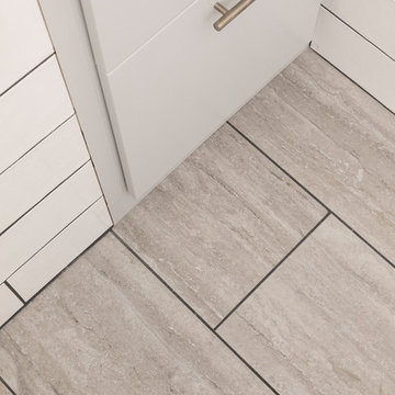 Universal Design Bathroom in Maple Valley