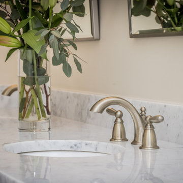 Thornton Double Bath Remodel