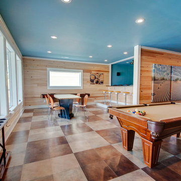 Recreation Rooms