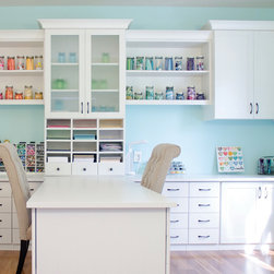 Lago Bellissima White finish - Storage And Organization