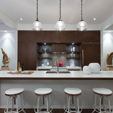 Ashton Woods Atlanta Kitchens