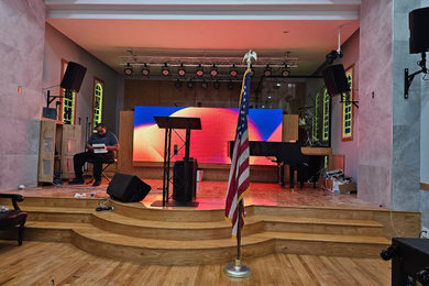 Commercial Spaces, Grown From Your Ideas