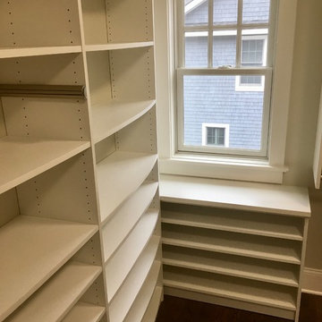 Master Closet