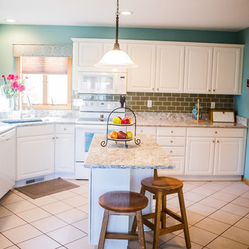 Colorful Kitchen