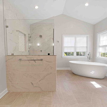 Stunning McLean Second Level Addition