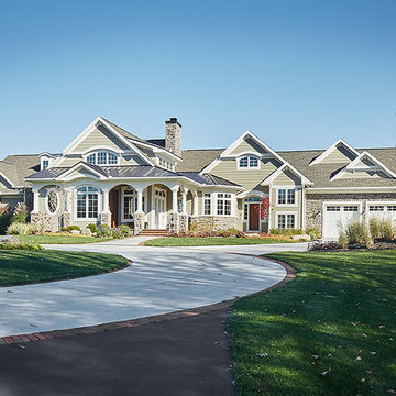 Traditional Cottage Estate