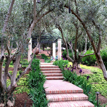 European Inspired Estate, Montecito, CA