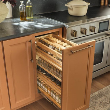 Fieldstone Cabinetry Designs