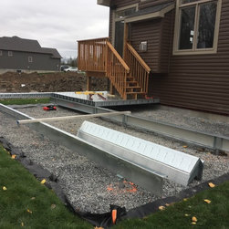 Paverdeck Deck Kit - Landscaping Stones And Pavers