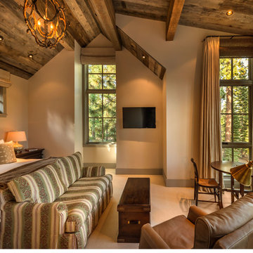 Mountain Love in Martis Camp
