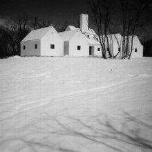 vineyard house