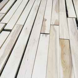 Hard maple 5'' oiled Horizon - Hardwood Flooring