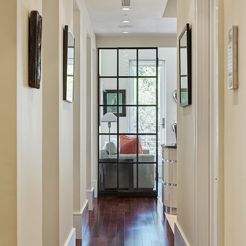 Central Park West Private Residence