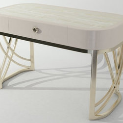 The Adela Collection - Desks And Hutches