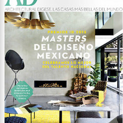 ARCHITECTURAL DIGEST MEXICO | 2016 - Lighting