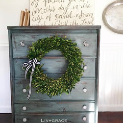 Old Barn Milk Paint Projects - Paint