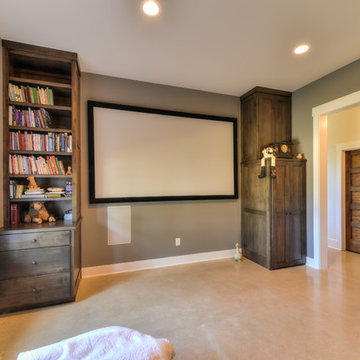 Modern Simplicity on an private ranch