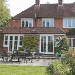 Timber Windows and Aluminium BiFolds - Windows