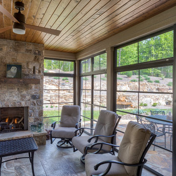 Hillside Manor