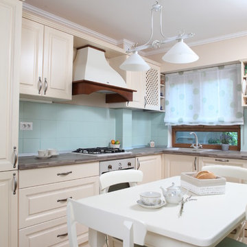 Provence kitchen