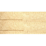 Natural Stone Veneer - Parquet Bush Hammer, Baltic, Parquet Honed - Natural stone veneer is a dolomitic limestone characterized in its durability, density and resistance to water and acidic content of rain and soil. Our products are tested for freezing and De-thawed. It is certified to meet architectural specifications and maintenance free.