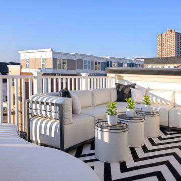 M/I Homes of DC: Maryland :: Crown - Monet Model