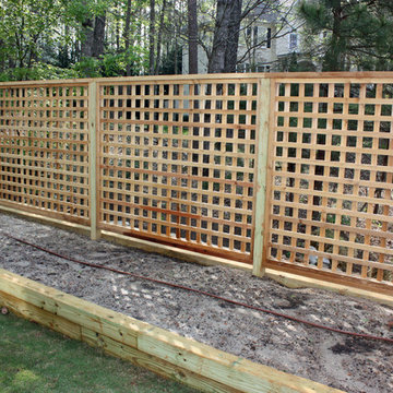 Vegetable Gardens