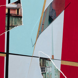 Intersections No. 6 - Paintings