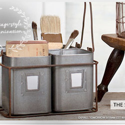 Storage and Buckets - Products