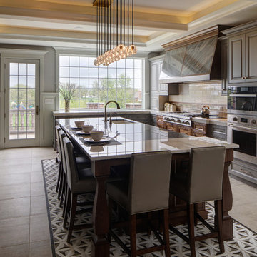 Family Focused Luxury Kitchen Renovation